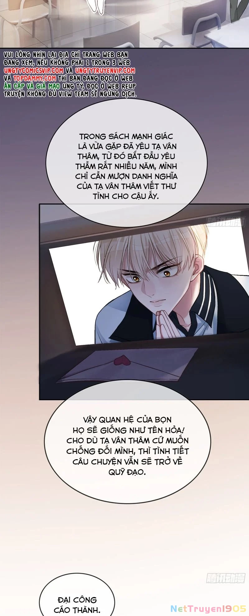 Xuyên Nhanh: Quan Hệ Gây Nghiện Chapter 7 - 22