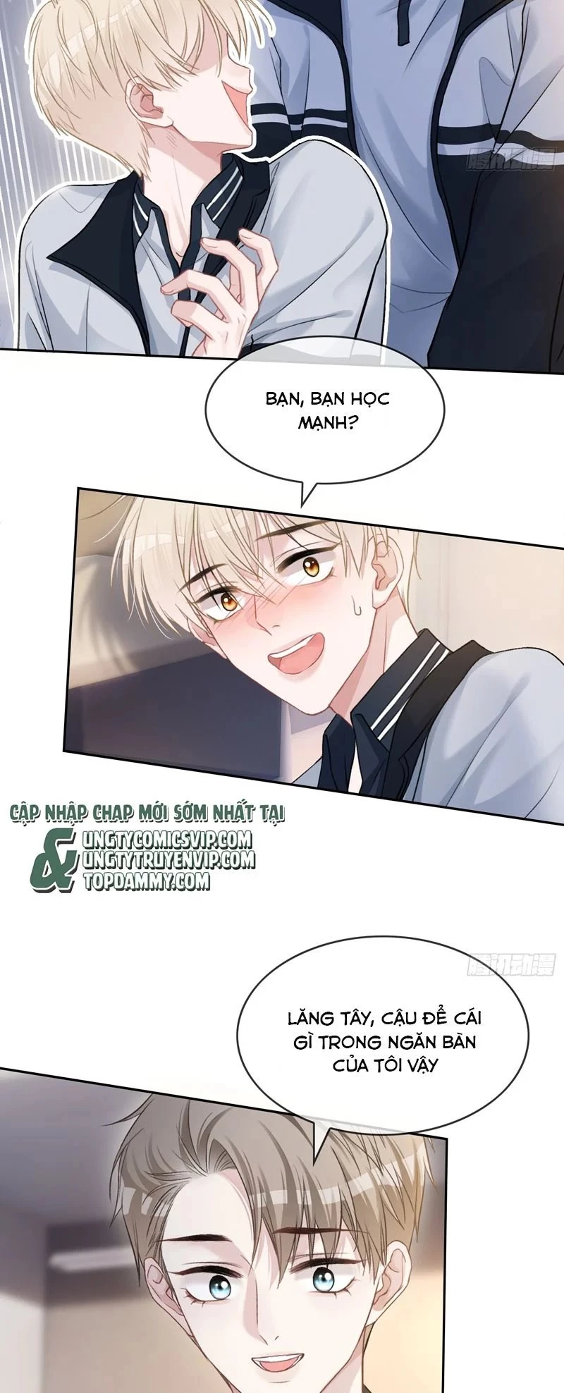 Xuyên Nhanh: Quan Hệ Gây Nghiện Chapter 7 - 24