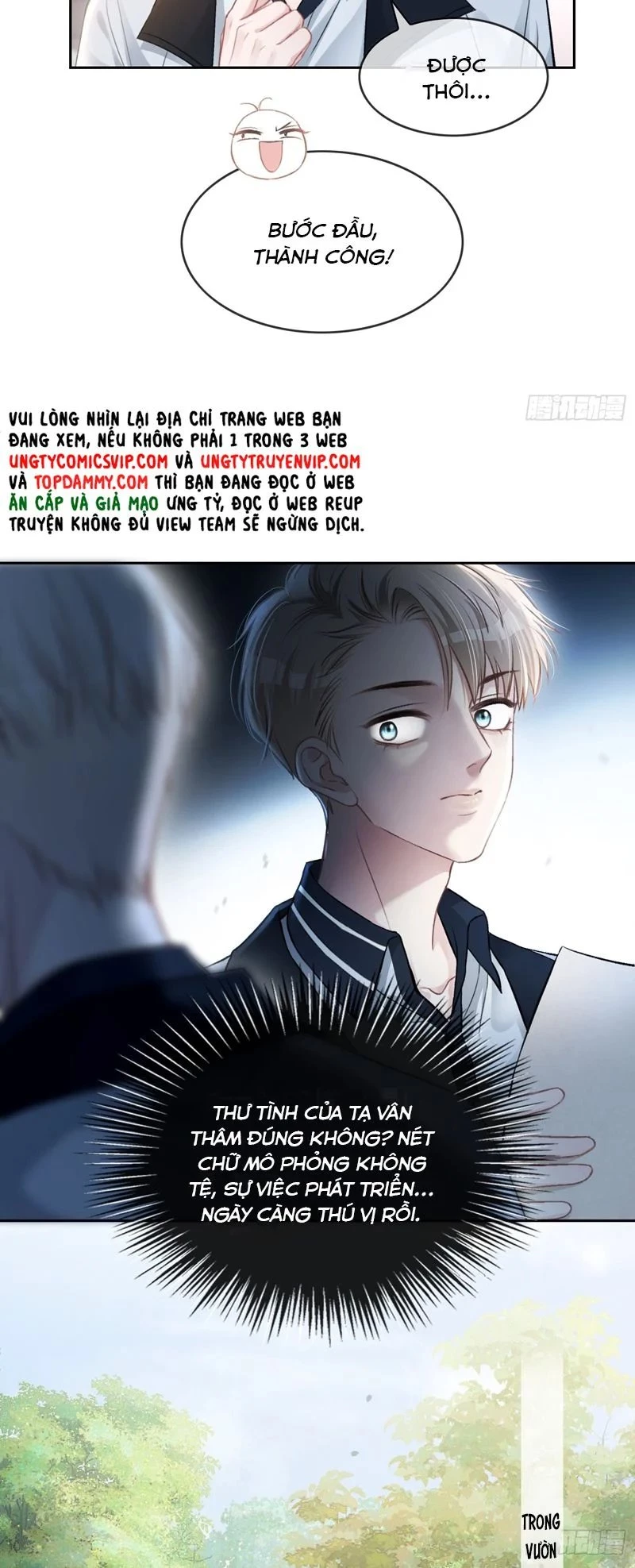 Xuyên Nhanh: Quan Hệ Gây Nghiện Chapter 7 - 28