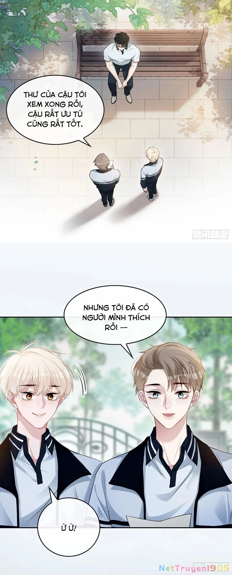 Xuyên Nhanh: Quan Hệ Gây Nghiện Chapter 7 - 30