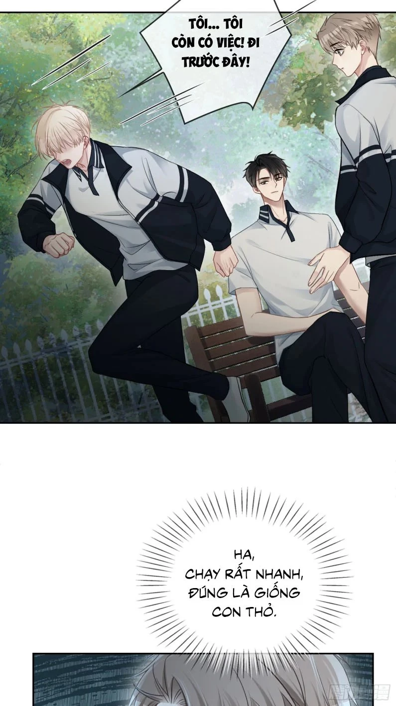 Xuyên Nhanh: Quan Hệ Gây Nghiện Chapter 8 - 7