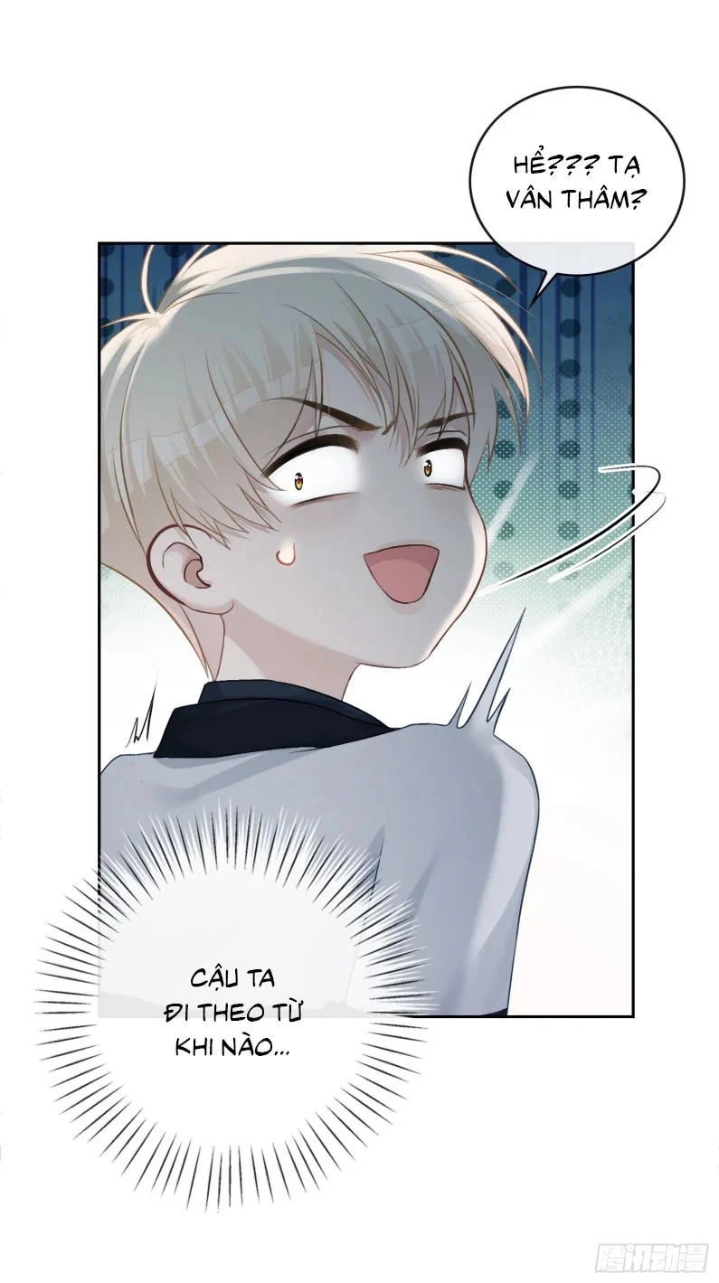 Xuyên Nhanh: Quan Hệ Gây Nghiện Chapter 8 - 10