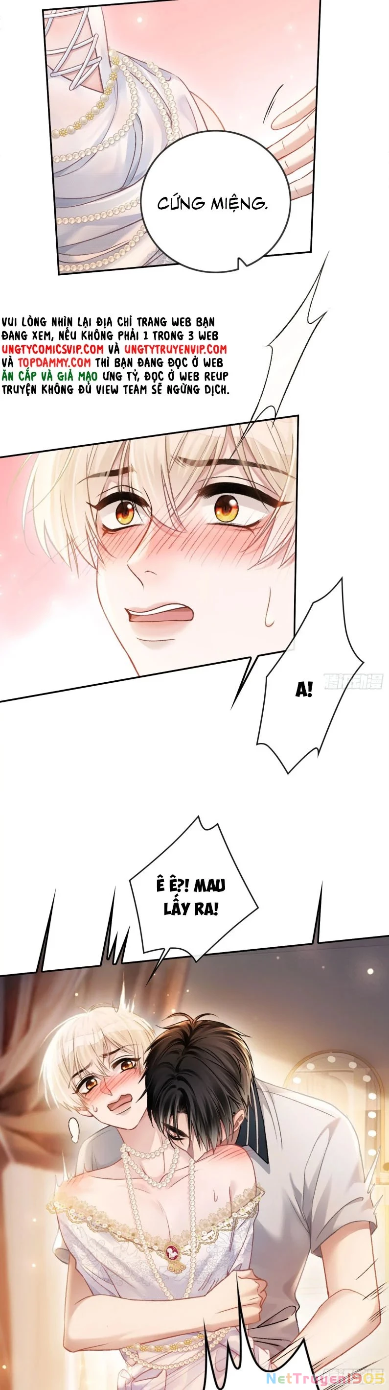 Xuyên Nhanh: Quan Hệ Gây Nghiện Chapter 8 - 31