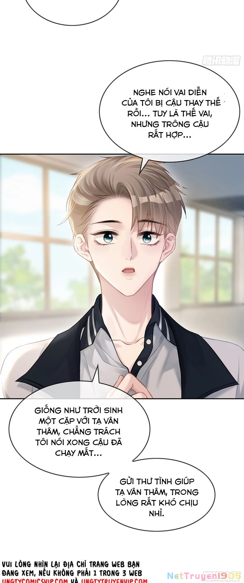 Xuyên Nhanh: Quan Hệ Gây Nghiện Chapter 9 - 9