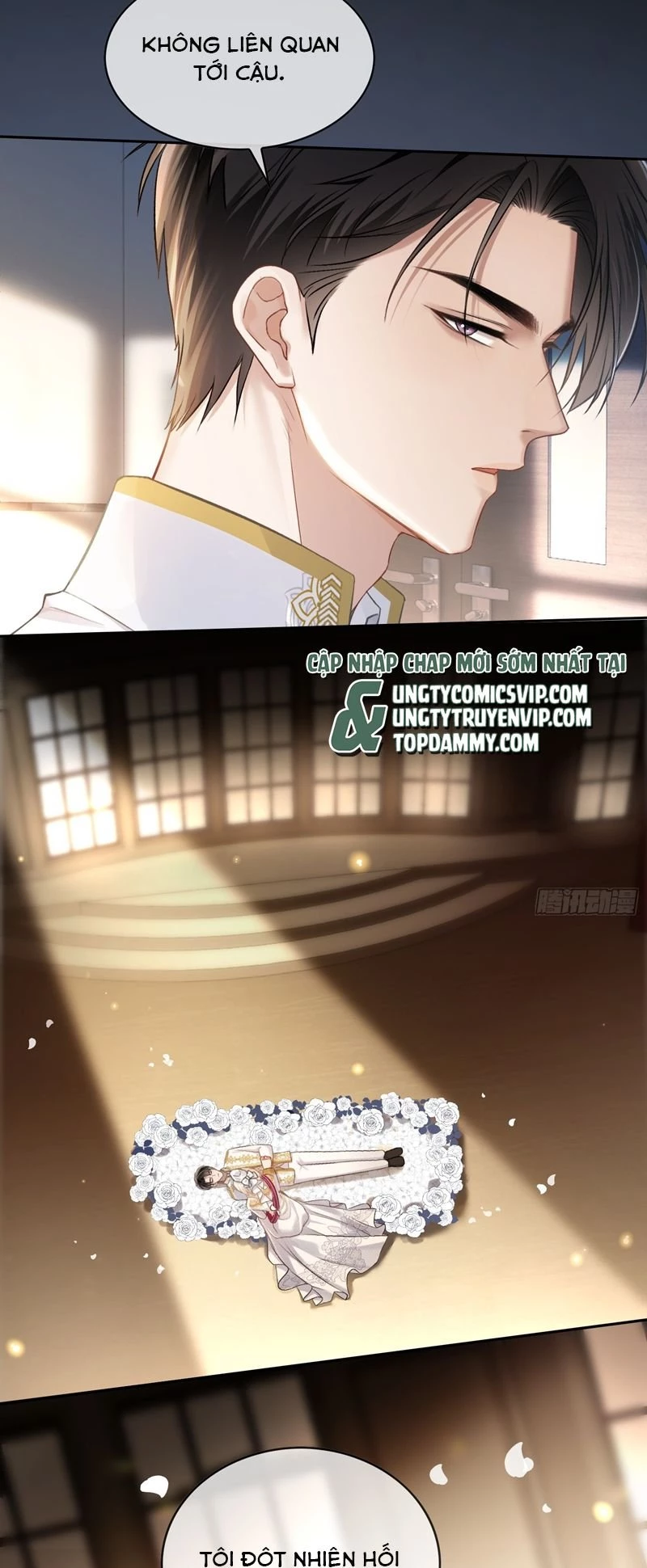 Xuyên Nhanh: Quan Hệ Gây Nghiện Chapter 9 - 16