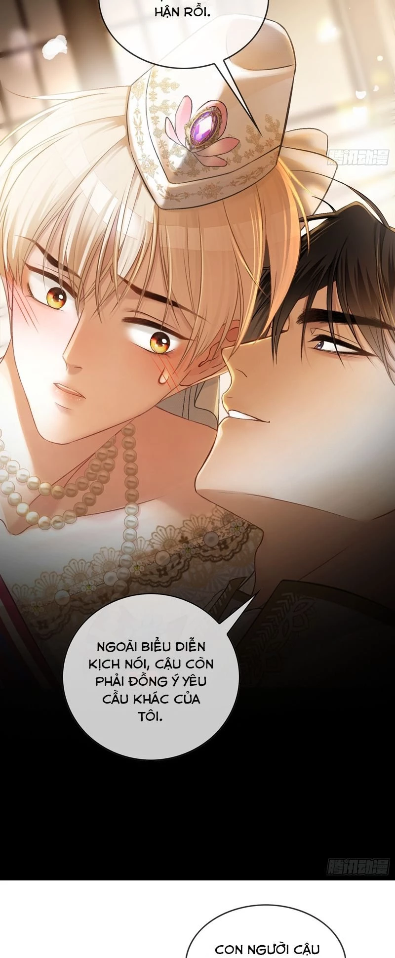 Xuyên Nhanh: Quan Hệ Gây Nghiện Chapter 9 - 17