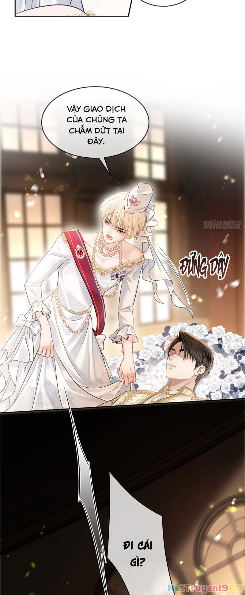 Xuyên Nhanh: Quan Hệ Gây Nghiện Chapter 9 - 19