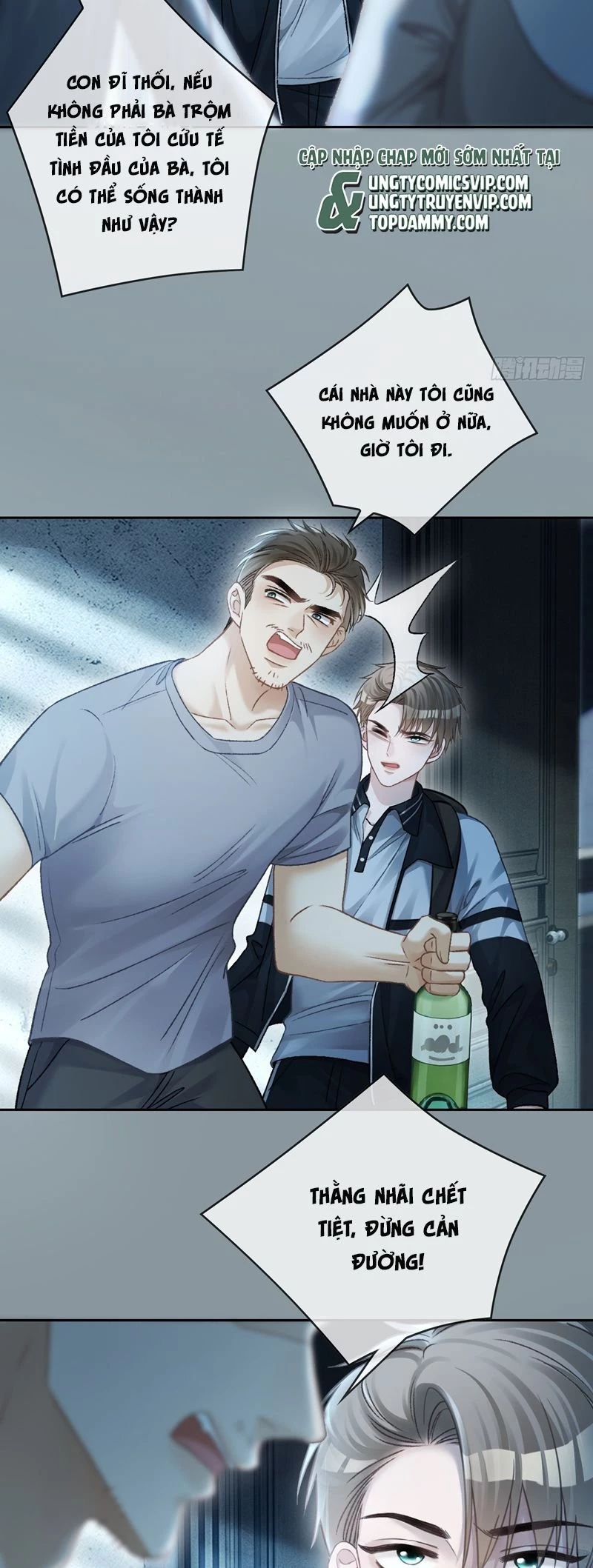 Xuyên Nhanh: Quan Hệ Gây Nghiện Chapter 10 - 4