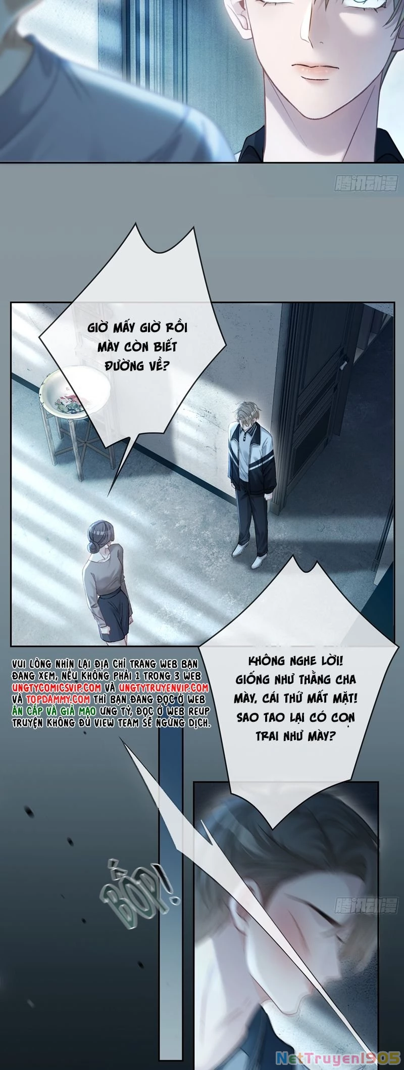 Xuyên Nhanh: Quan Hệ Gây Nghiện Chapter 10 - 5