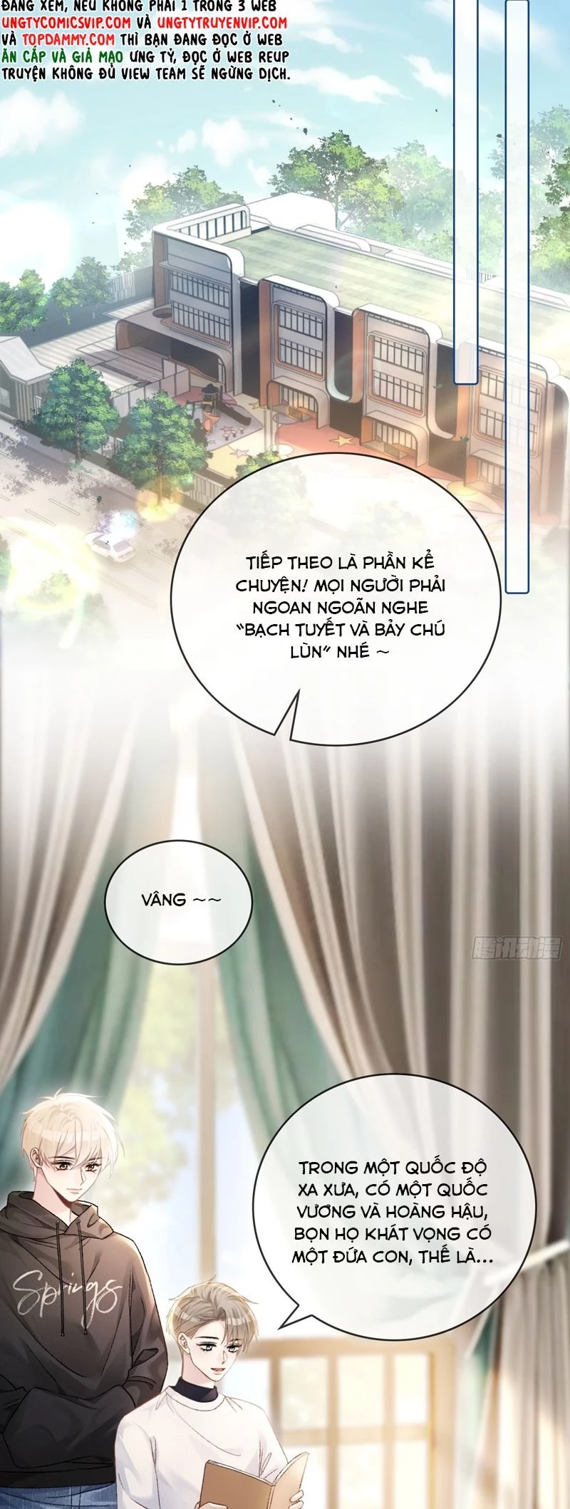 Xuyên Nhanh: Quan Hệ Gây Nghiện Chapter 10 - 9