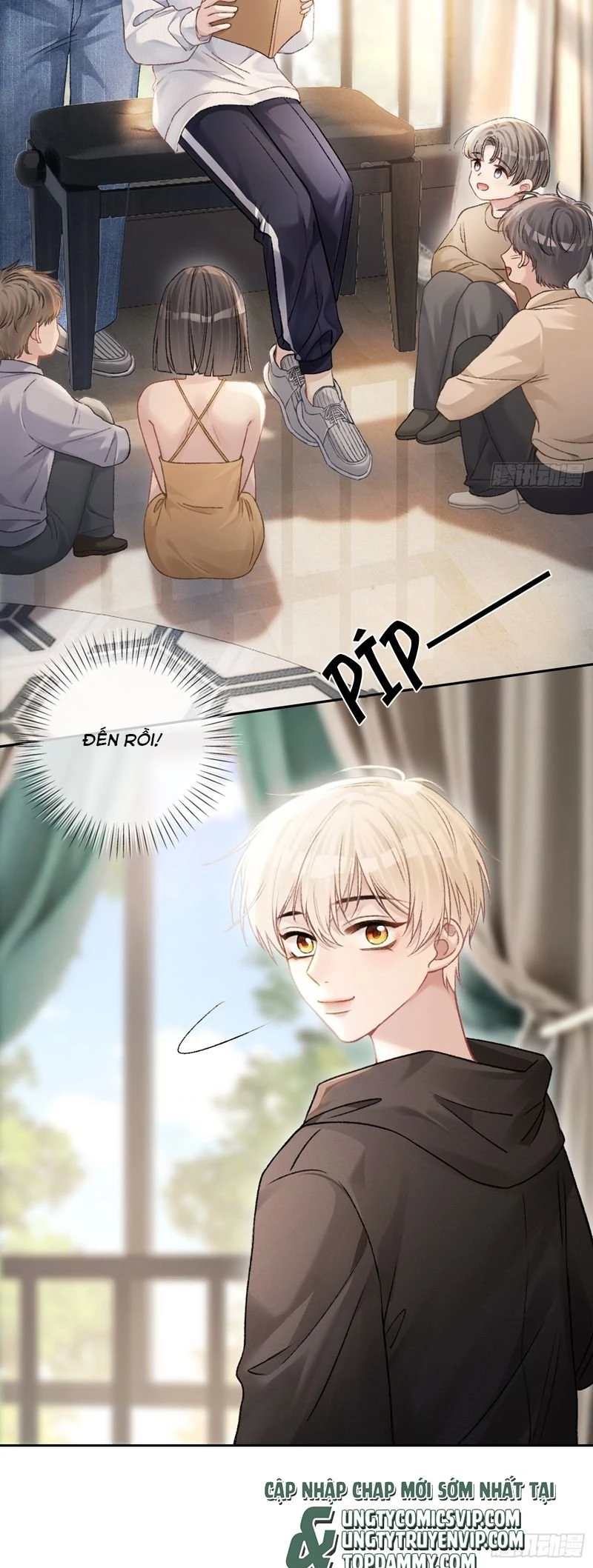 Xuyên Nhanh: Quan Hệ Gây Nghiện Chapter 10 - 10