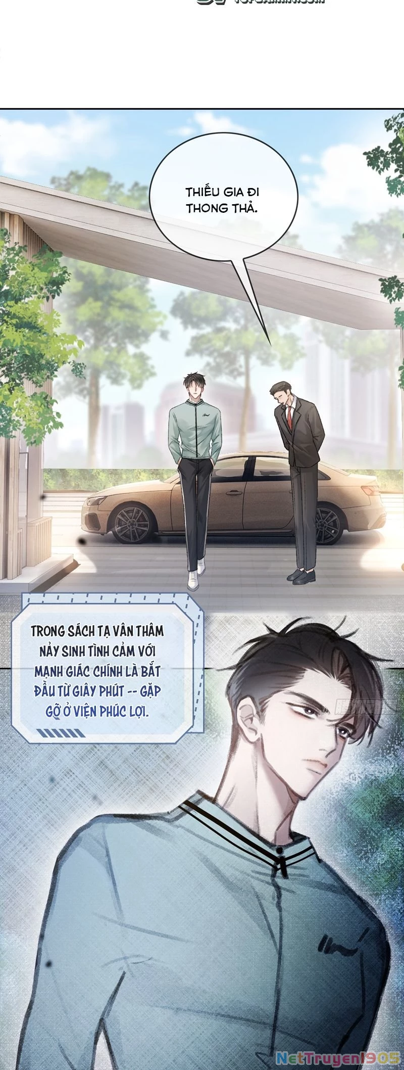 Xuyên Nhanh: Quan Hệ Gây Nghiện Chapter 10 - 11