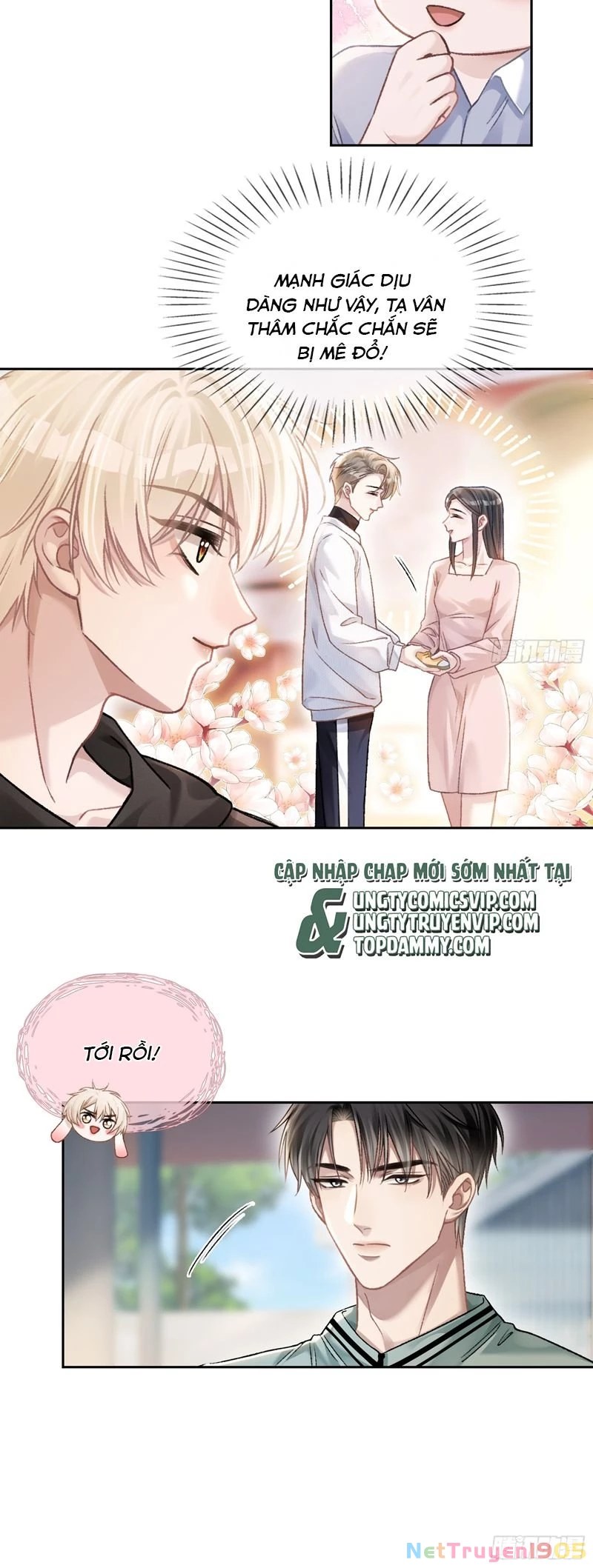 Xuyên Nhanh: Quan Hệ Gây Nghiện Chapter 10 - 14