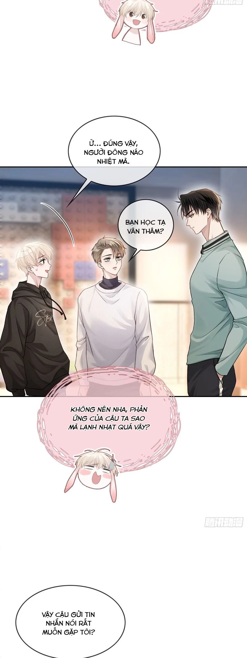 Xuyên Nhanh: Quan Hệ Gây Nghiện Chapter 10 - 17