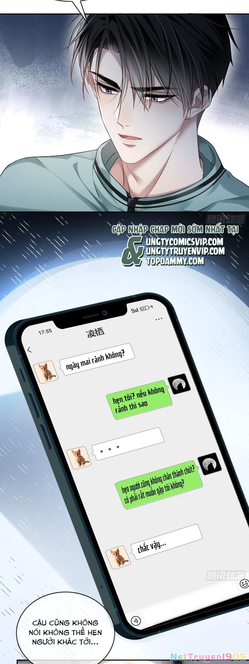 Xuyên Nhanh: Quan Hệ Gây Nghiện Chapter 10 - 18