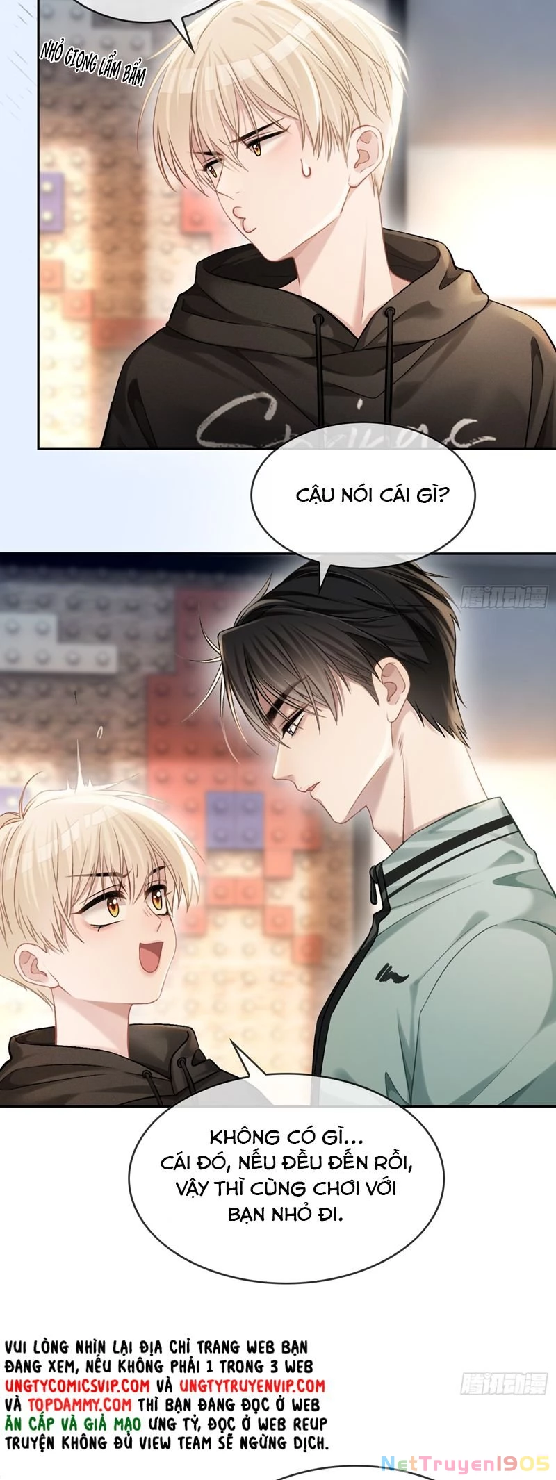 Xuyên Nhanh: Quan Hệ Gây Nghiện Chapter 10 - 19