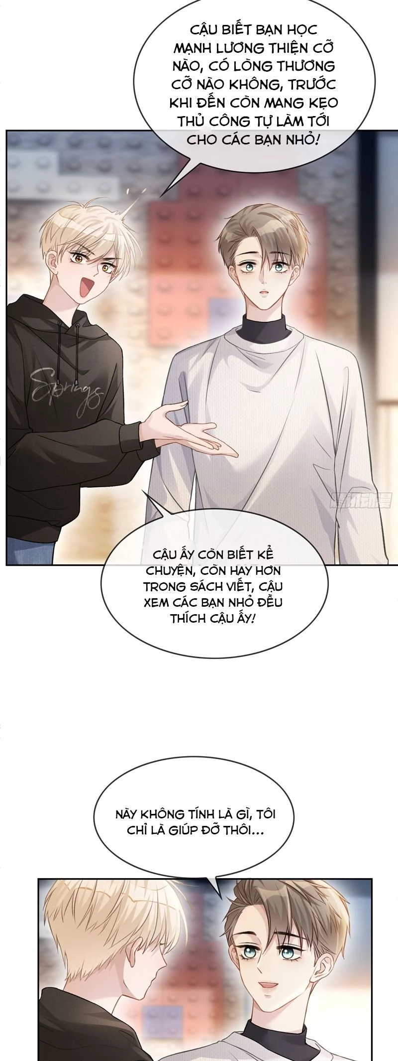 Xuyên Nhanh: Quan Hệ Gây Nghiện Chapter 10 - 20