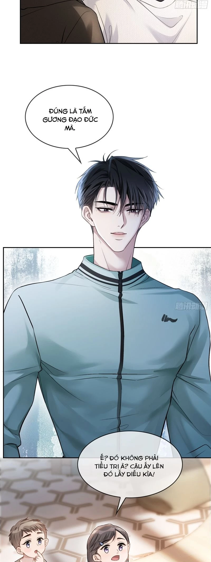 Xuyên Nhanh: Quan Hệ Gây Nghiện Chapter 10 - 21
