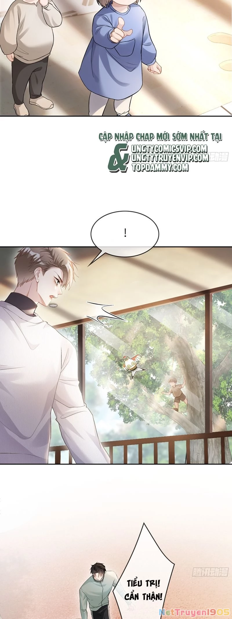 Xuyên Nhanh: Quan Hệ Gây Nghiện Chapter 10 - 22