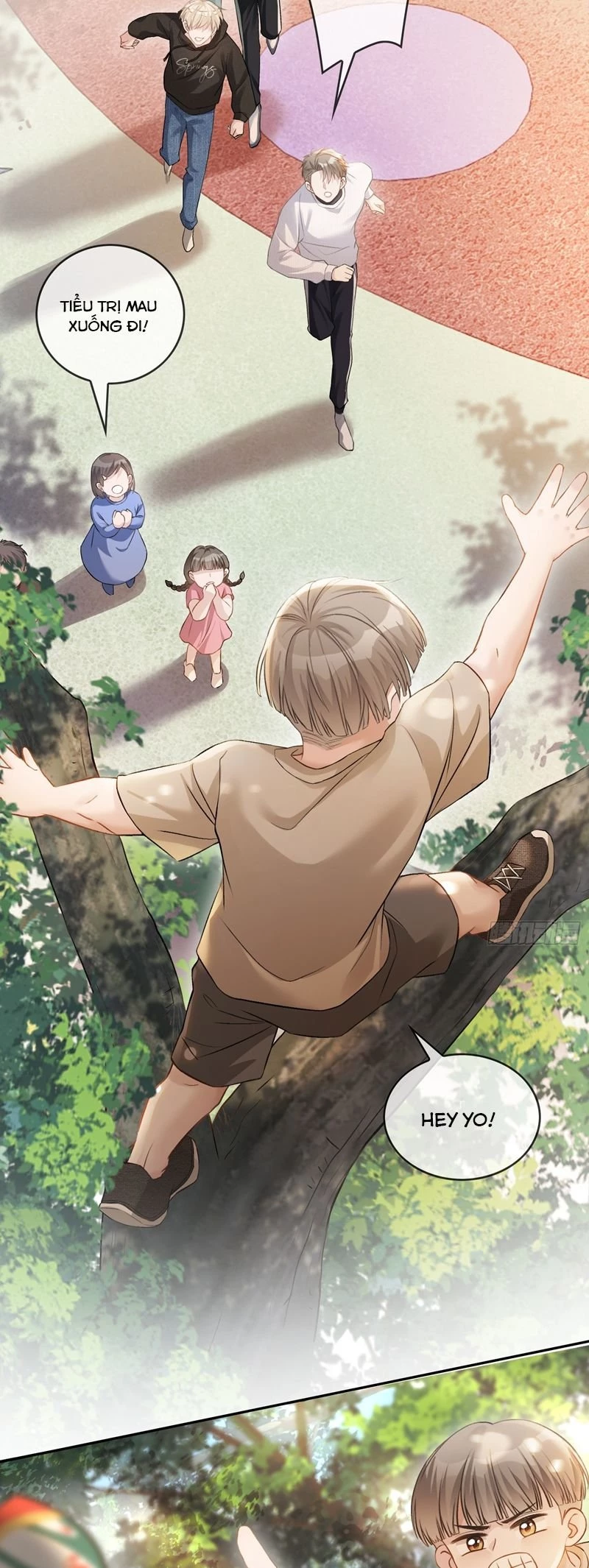 Xuyên Nhanh: Quan Hệ Gây Nghiện Chapter 10 - 23