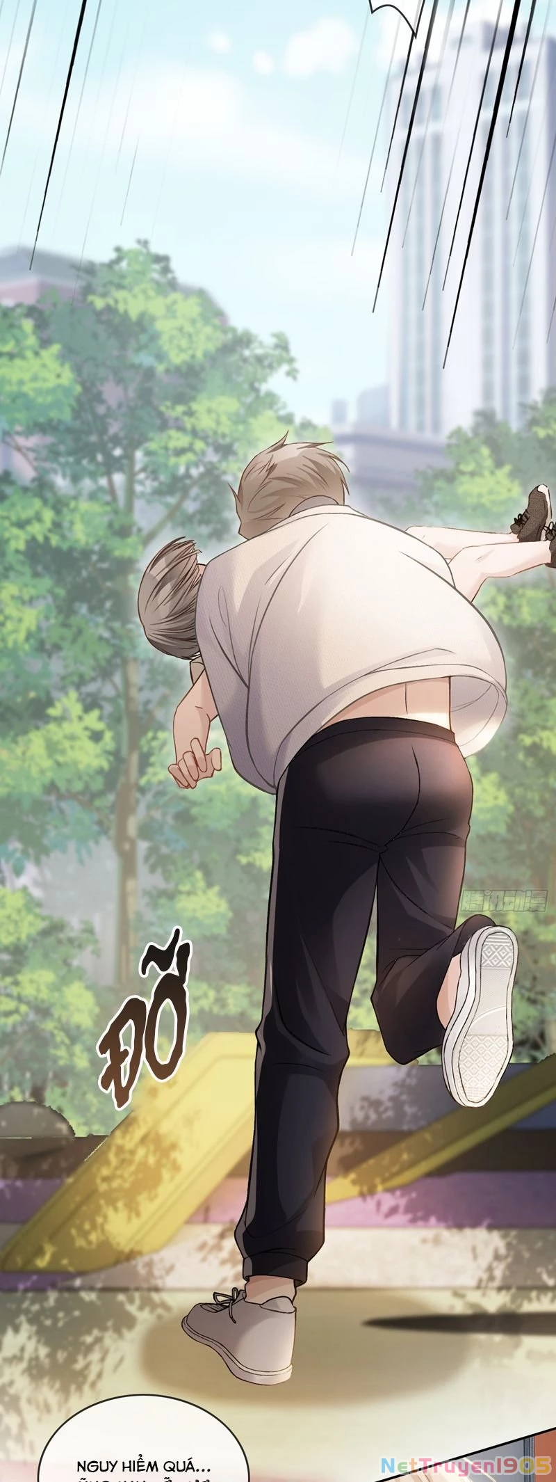 Xuyên Nhanh: Quan Hệ Gây Nghiện Chapter 10 - 25