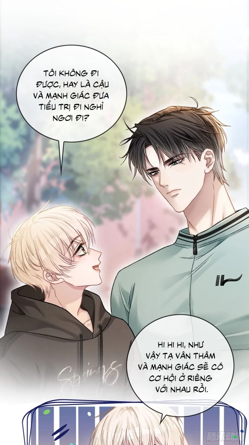 Xuyên Nhanh: Quan Hệ Gây Nghiện Chapter 11 - 2