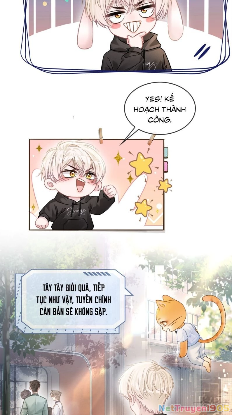 Xuyên Nhanh: Quan Hệ Gây Nghiện Chapter 11 - 3