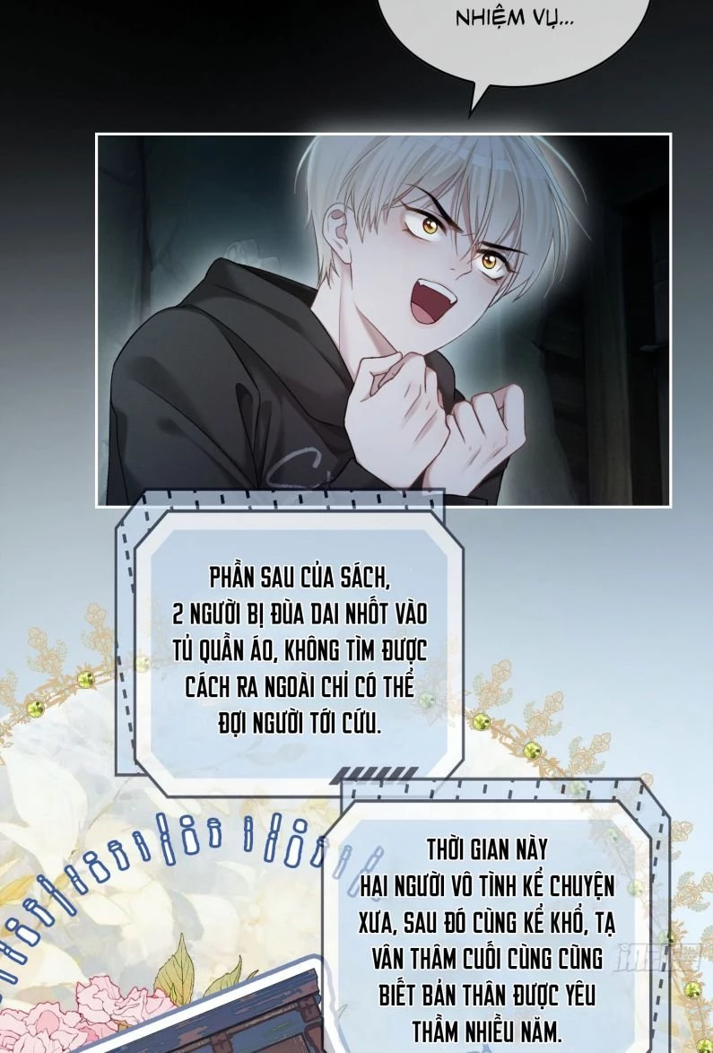 Xuyên Nhanh: Quan Hệ Gây Nghiện Chapter 11 - 20