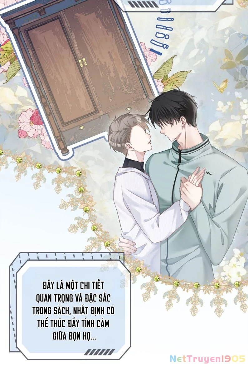 Xuyên Nhanh: Quan Hệ Gây Nghiện Chapter 11 - 21