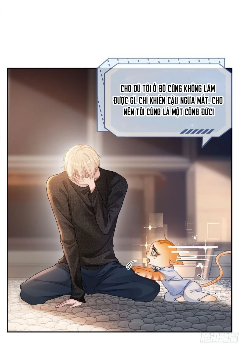 Xuyên Nhanh: Quan Hệ Gây Nghiện Chapter 13 - 6