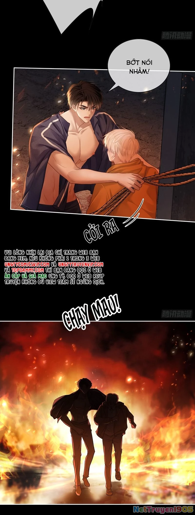 Xuyên Nhanh: Quan Hệ Gây Nghiện Chapter 14 - 16