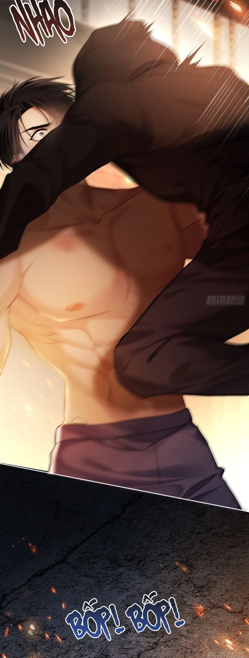 Xuyên Nhanh: Quan Hệ Gây Nghiện Chapter 14 - 21