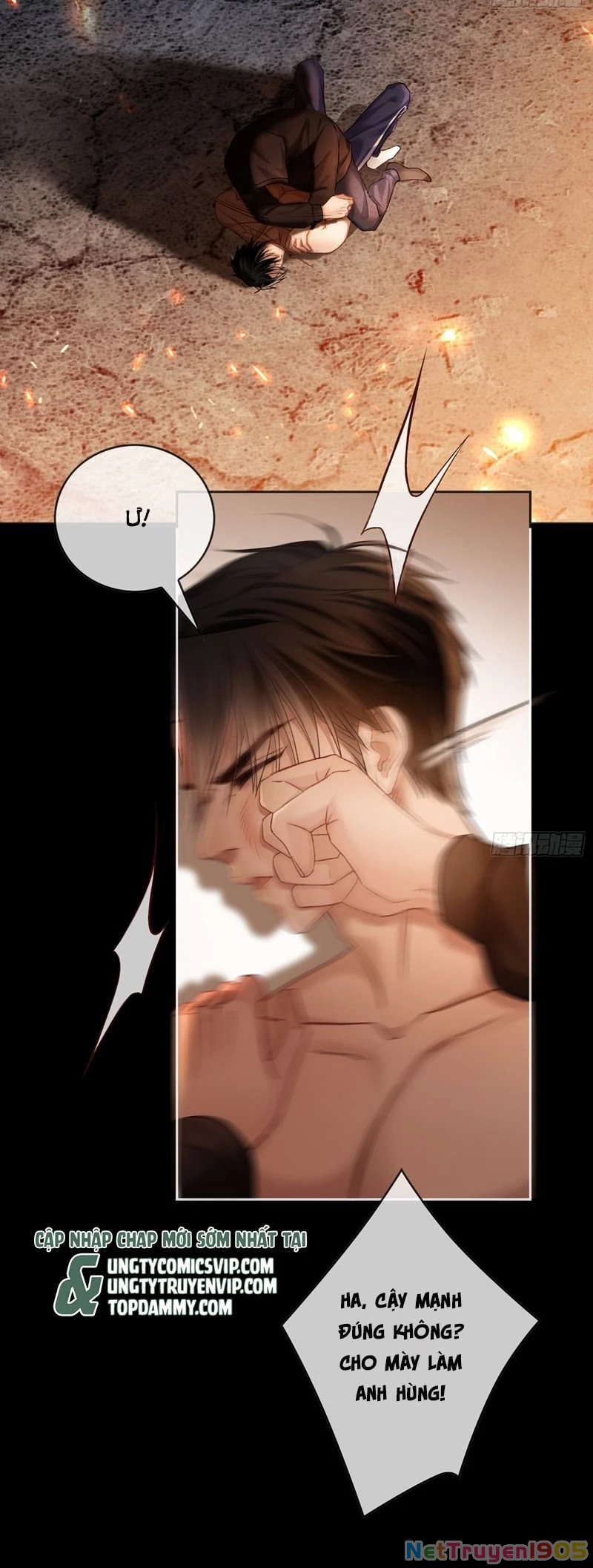 Xuyên Nhanh: Quan Hệ Gây Nghiện Chapter 14 - 22