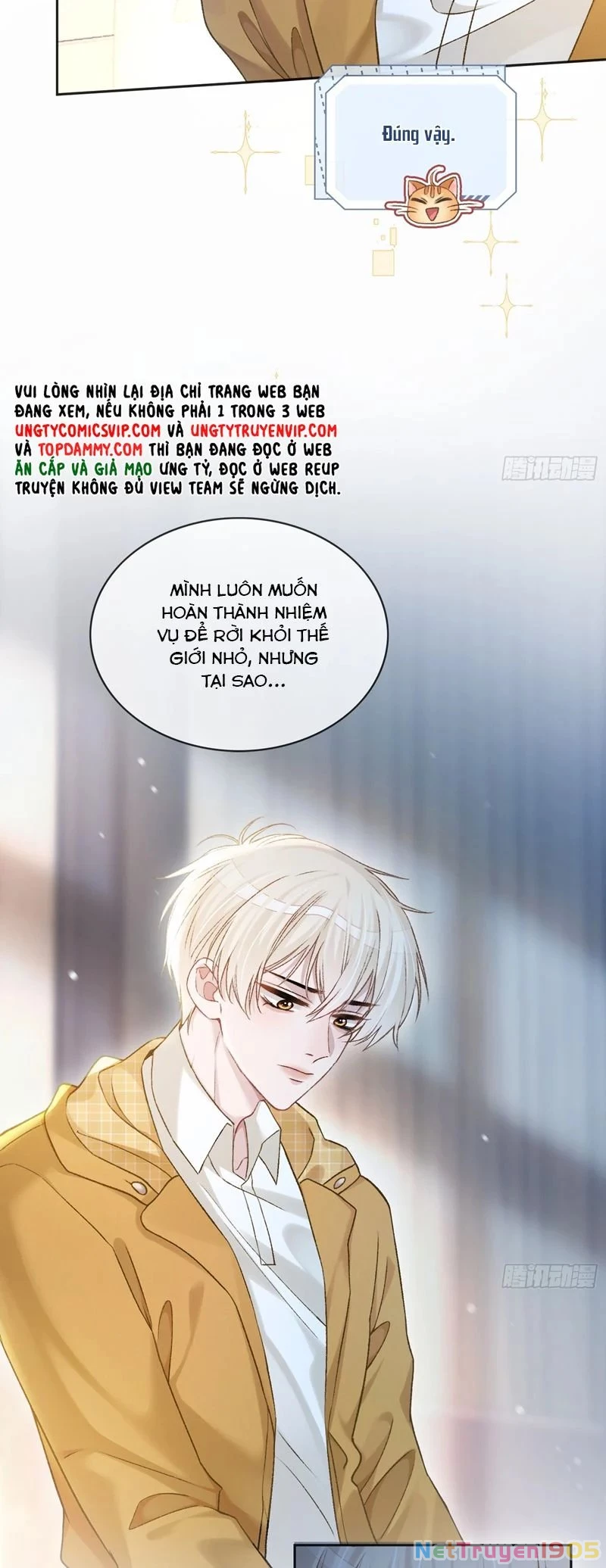 Xuyên Nhanh: Quan Hệ Gây Nghiện Chapter 15 - 4