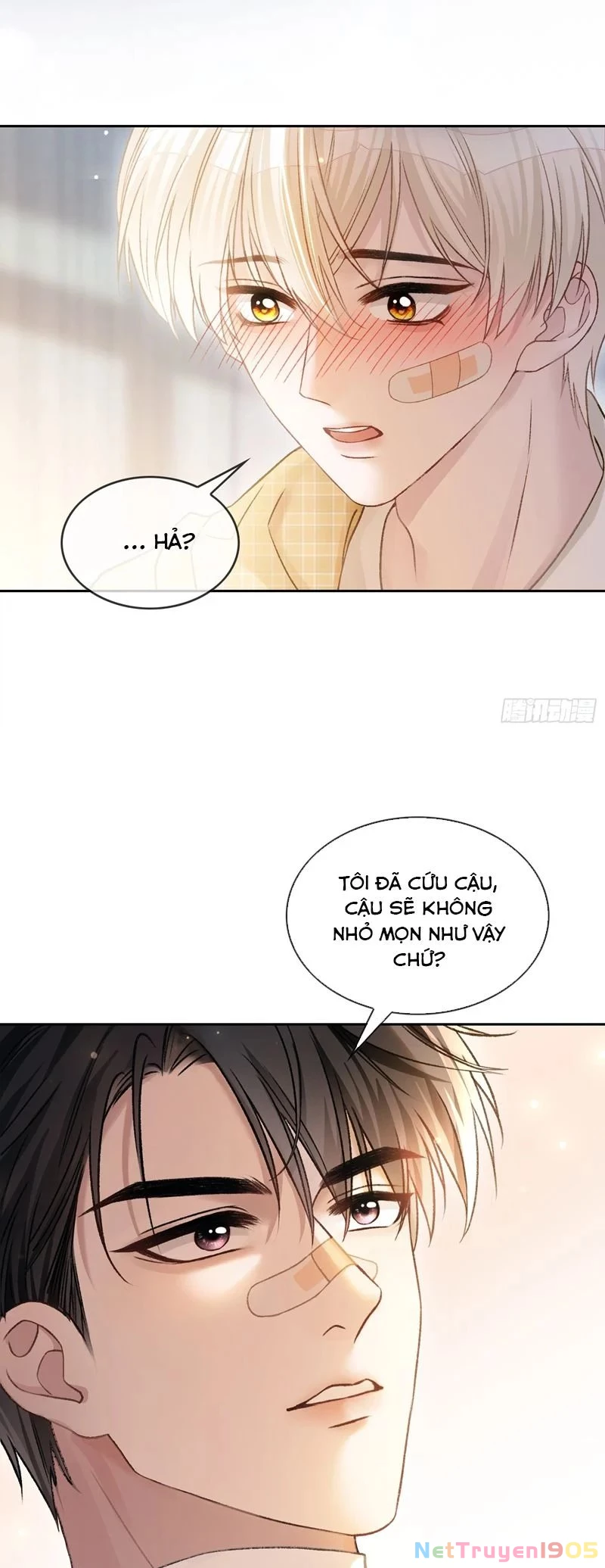 Xuyên Nhanh: Quan Hệ Gây Nghiện Chapter 15 - 10