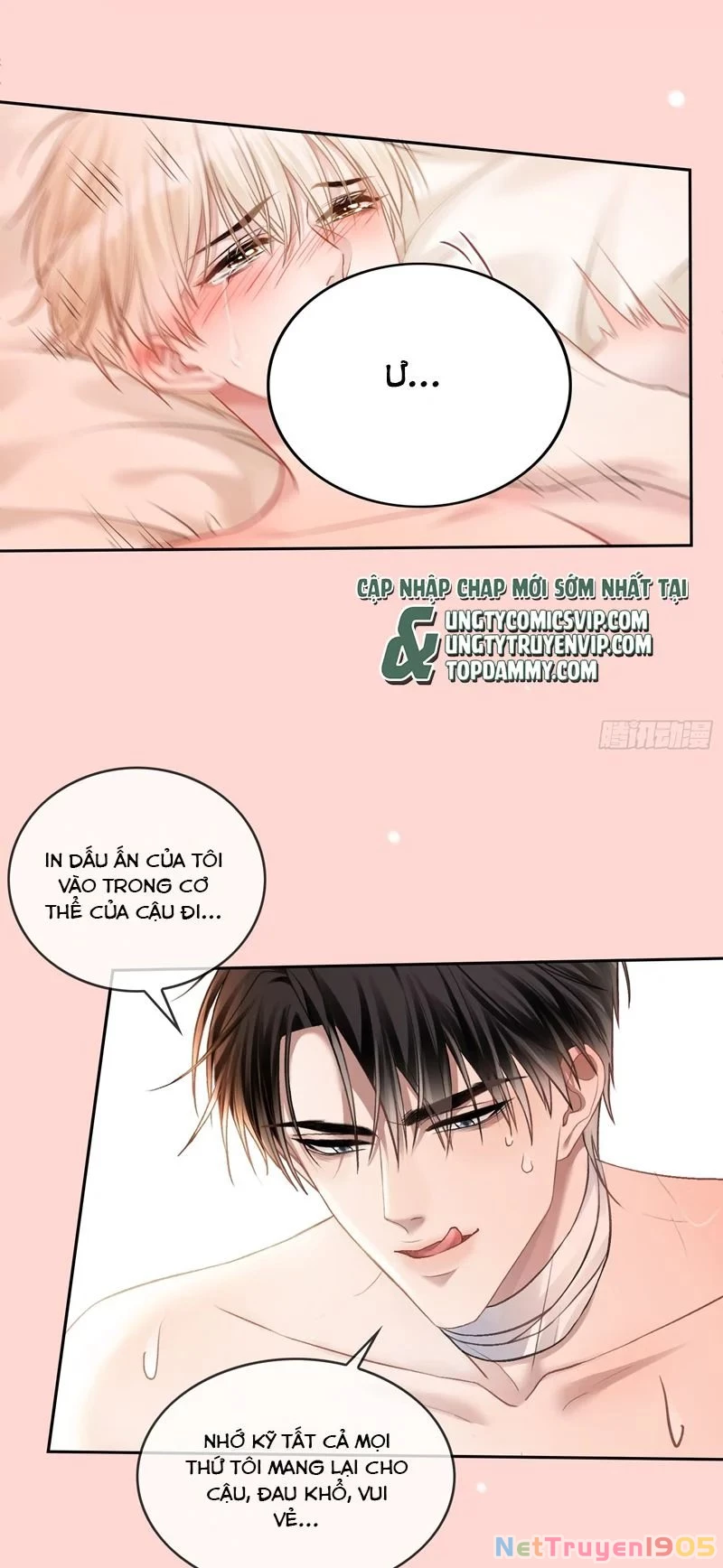 Xuyên Nhanh: Quan Hệ Gây Nghiện Chapter 15 - 19