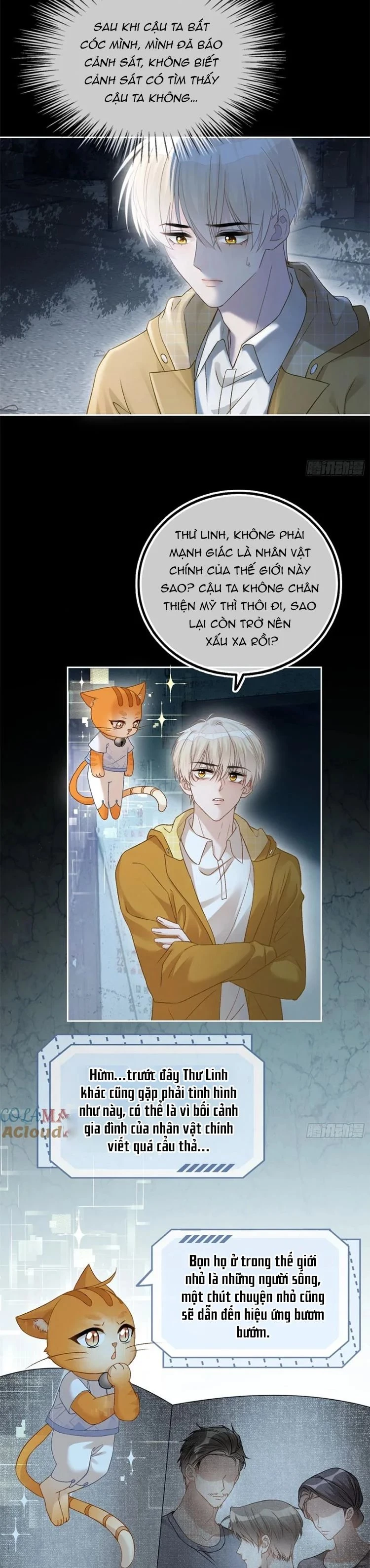 Xuyên Nhanh: Quan Hệ Gây Nghiện Chapter 16 - 3