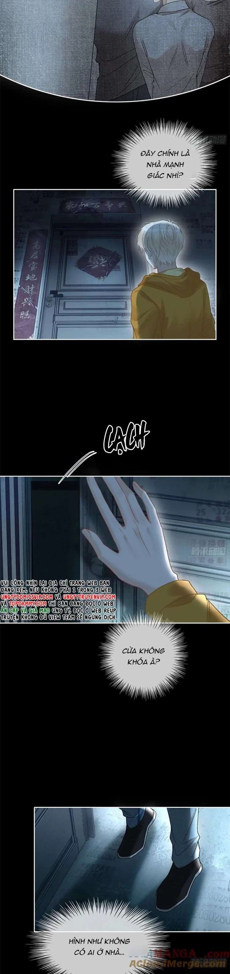 Xuyên Nhanh: Quan Hệ Gây Nghiện Chapter 16 - 4