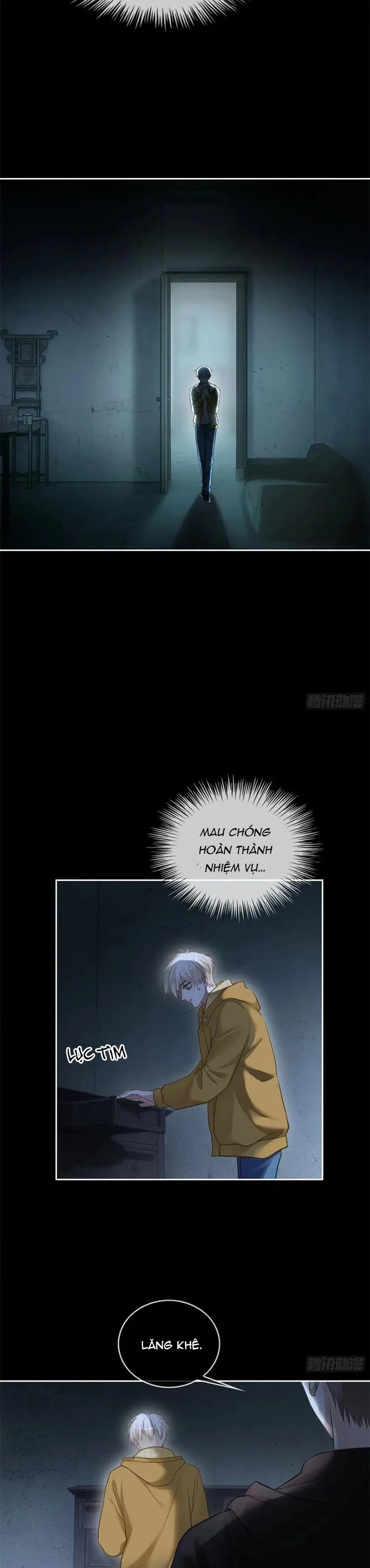 Xuyên Nhanh: Quan Hệ Gây Nghiện Chapter 16 - 5