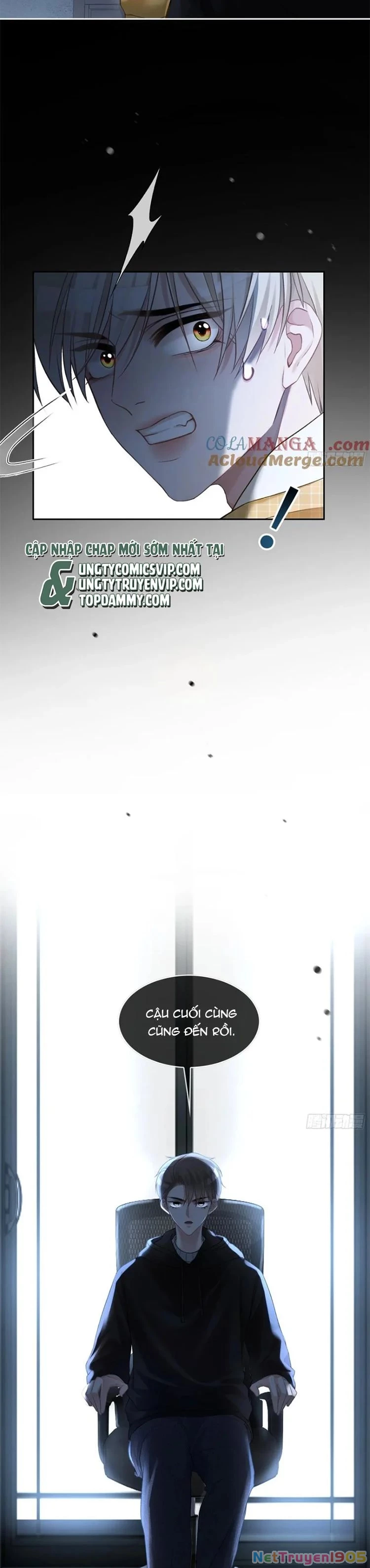 Xuyên Nhanh: Quan Hệ Gây Nghiện Chapter 16 - 6