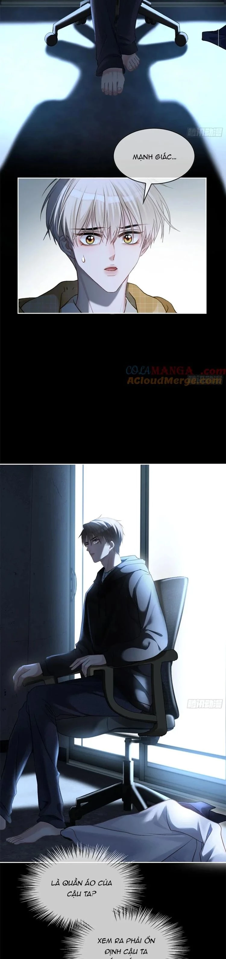 Xuyên Nhanh: Quan Hệ Gây Nghiện Chapter 16 - 7
