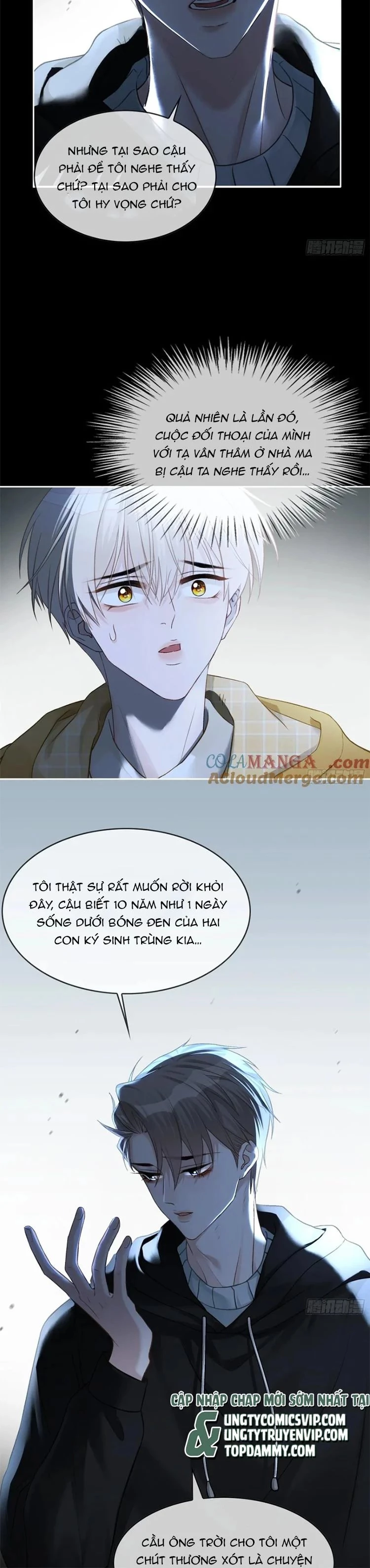 Xuyên Nhanh: Quan Hệ Gây Nghiện Chapter 16 - 9