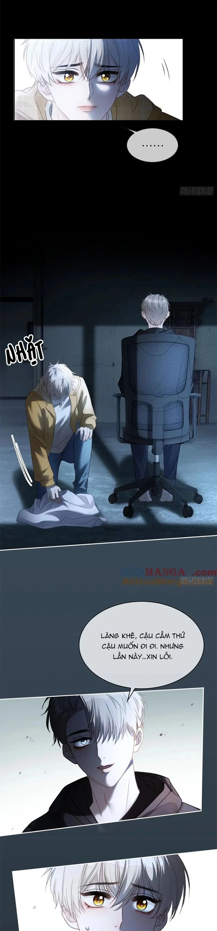 Xuyên Nhanh: Quan Hệ Gây Nghiện Chapter 16 - 11