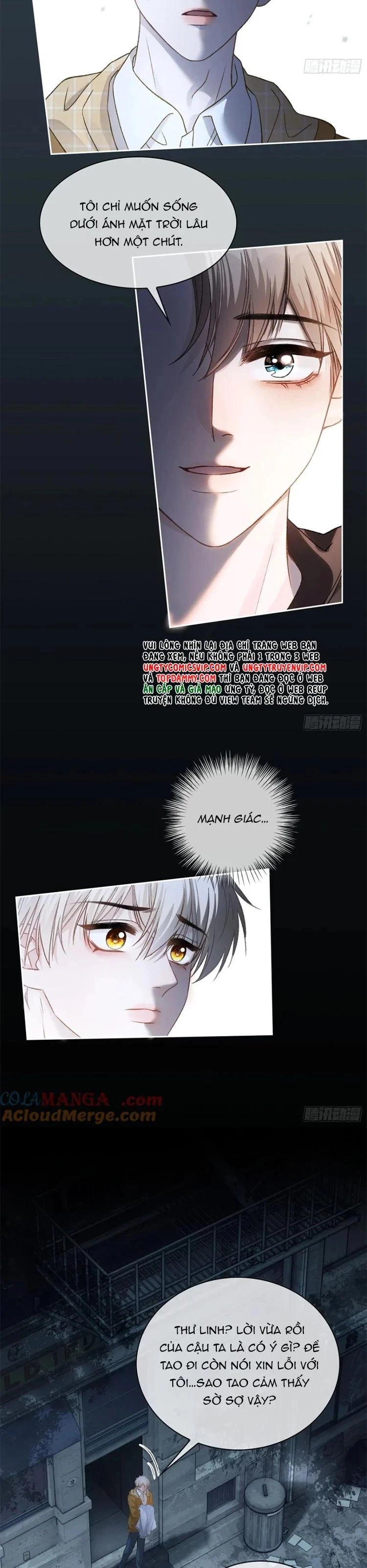 Xuyên Nhanh: Quan Hệ Gây Nghiện Chapter 16 - 12