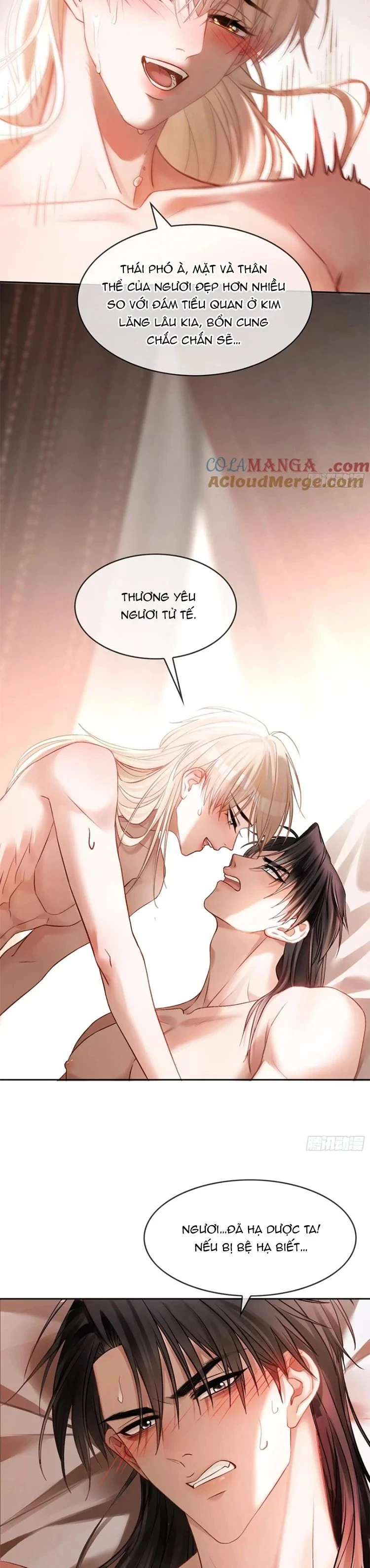 Xuyên Nhanh: Quan Hệ Gây Nghiện Chapter 17 - 3