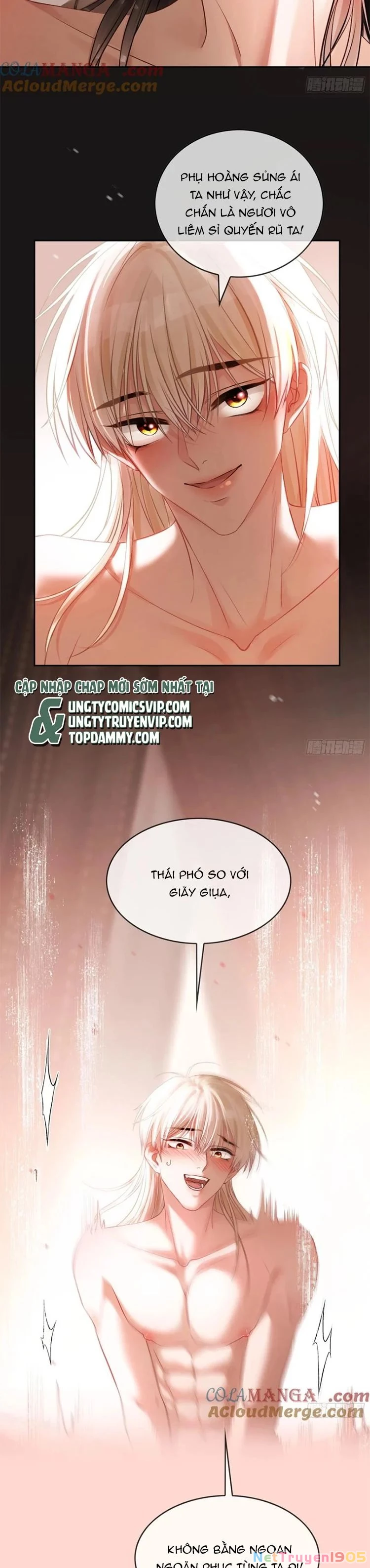 Xuyên Nhanh: Quan Hệ Gây Nghiện Chapter 17 - 4