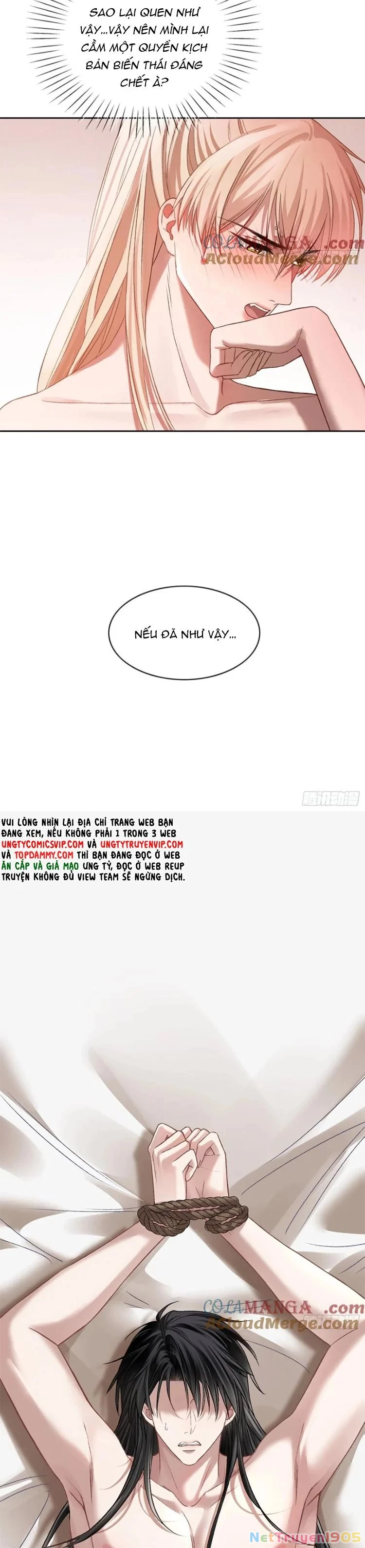 Xuyên Nhanh: Quan Hệ Gây Nghiện Chapter 17 - 9