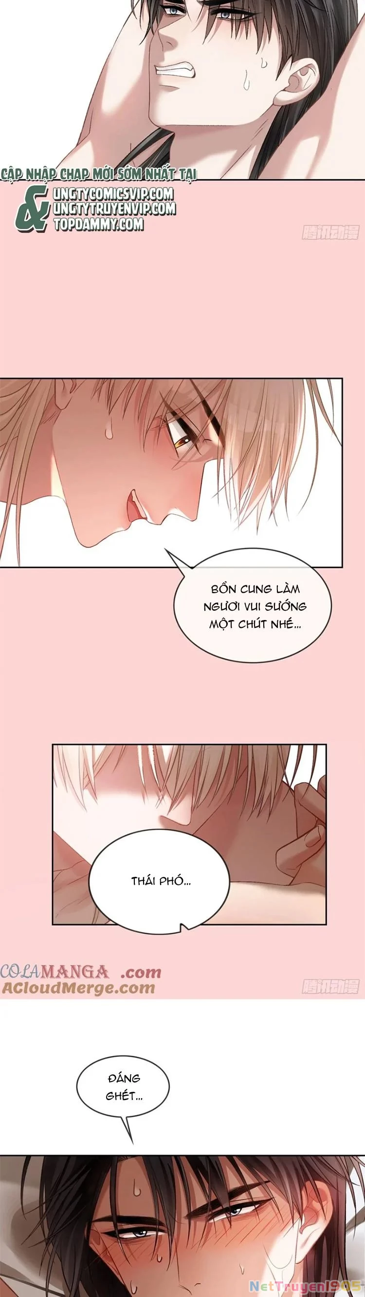 Xuyên Nhanh: Quan Hệ Gây Nghiện Chapter 17 - 11