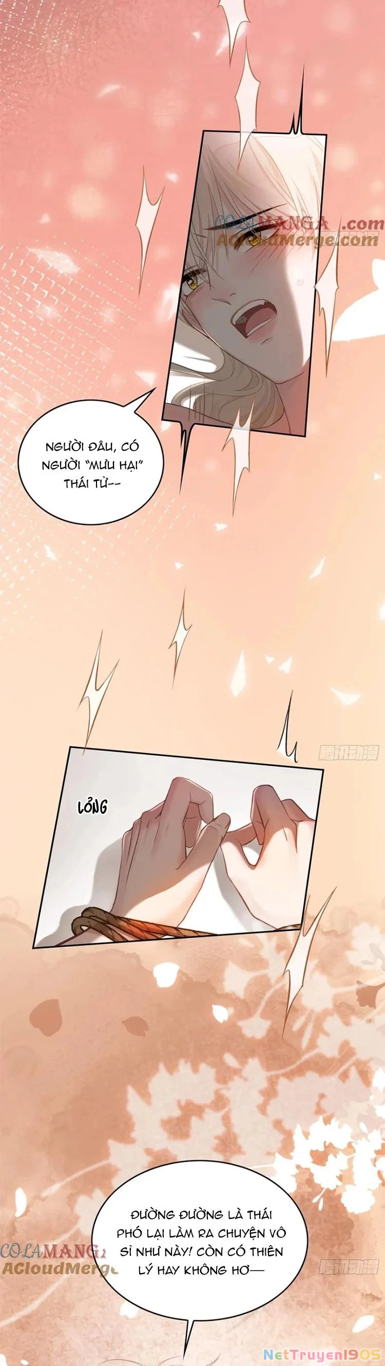 Xuyên Nhanh: Quan Hệ Gây Nghiện Chapter 17 - 16