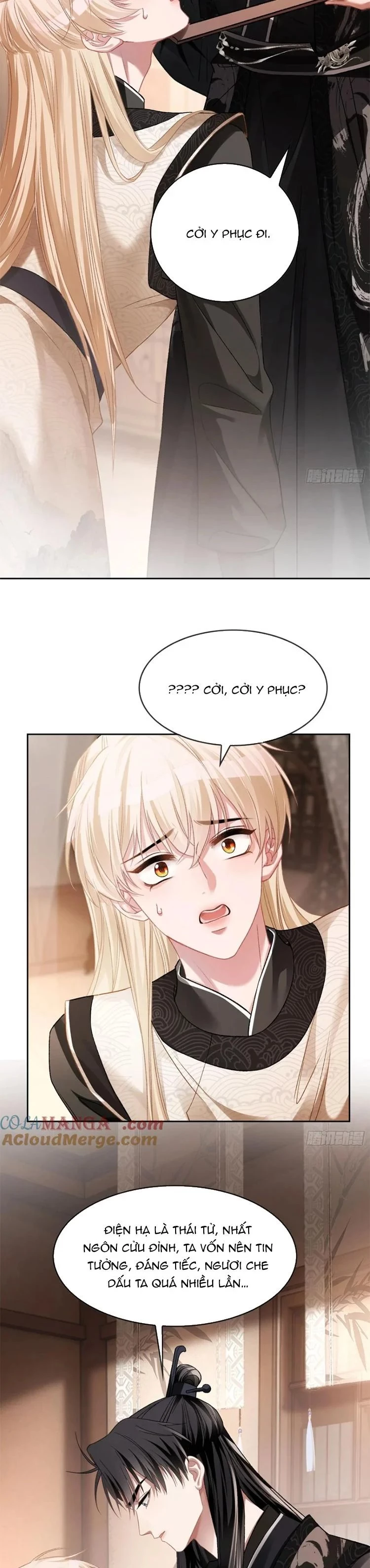 Xuyên Nhanh: Quan Hệ Gây Nghiện Chapter 19 - 3